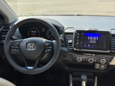 HONDA City Sedan 1.5 16V 4P FLEX TOURING AUTOM�TICO CVT, Foto 8