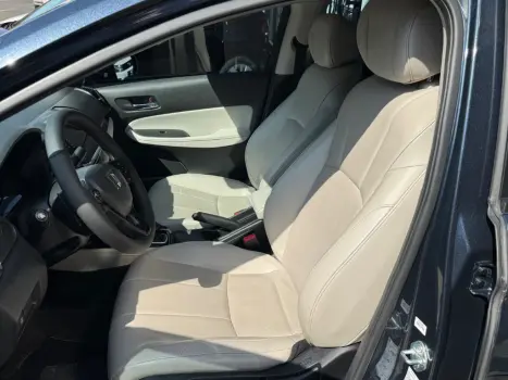 HONDA City Sedan 1.5 16V 4P FLEX TOURING AUTOM�TICO CVT, Foto 9