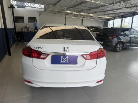 HONDA City Sedan 1.5 16V 4P EXL FLEX AUTOM�TICO, Foto 4