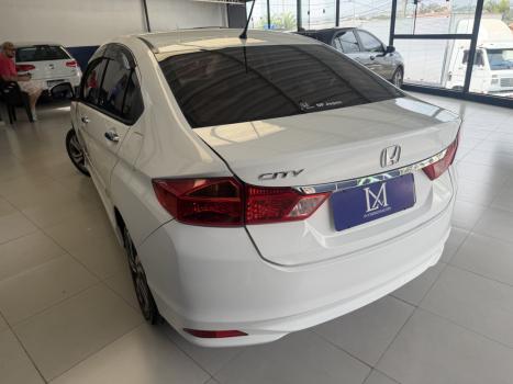 HONDA City Sedan 1.5 16V 4P EXL FLEX AUTOM�TICO, Foto 5