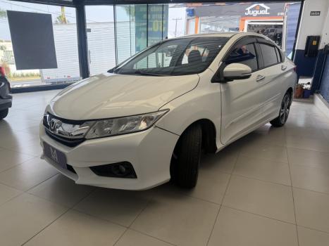 HONDA City Sedan 1.5 16V 4P EXL FLEX AUTOM�TICO, Foto 7
