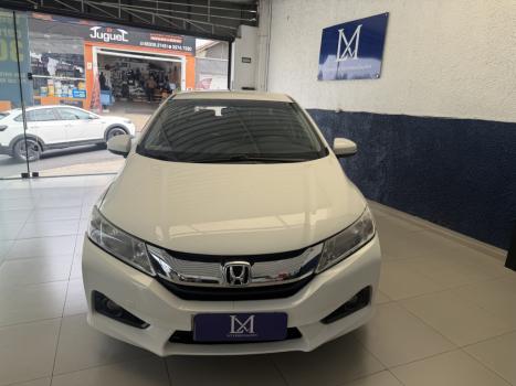 HONDA City Sedan 1.5 16V 4P EXL FLEX AUTOM�TICO, Foto 8