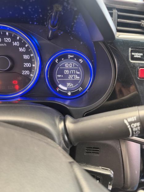 HONDA City Sedan 1.5 16V 4P EXL FLEX AUTOM�TICO, Foto 14