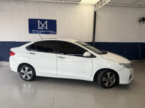 HONDA City Sedan 1.5 16V 4P EXL FLEX AUTOM�TICO, Foto 2