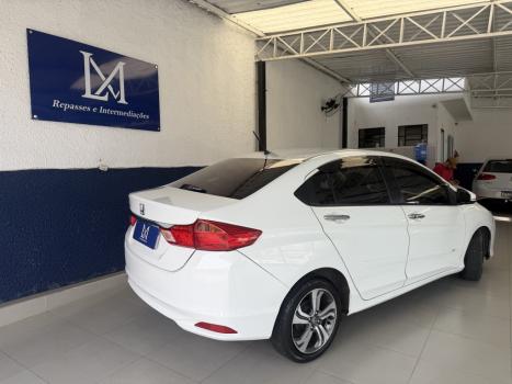 HONDA City Sedan 1.5 16V 4P EXL FLEX AUTOM�TICO, Foto 3