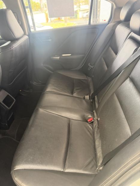 HONDA City Sedan 1.5 16V 4P EXL FLEX AUTOM�TICO, Foto 15