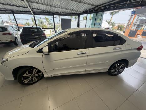 HONDA City Sedan 1.5 16V 4P EXL FLEX AUTOM�TICO, Foto 6