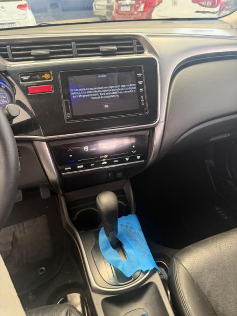 HONDA City Sedan 1.5 16V 4P EXL FLEX AUTOM�TICO, Foto 16