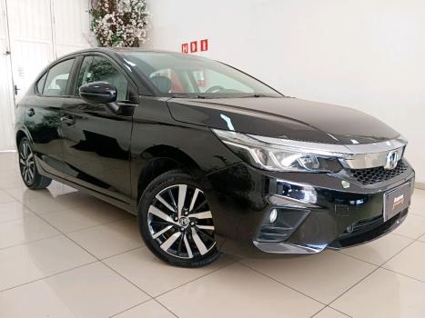 HONDA City Sedan 1.5 16V 4P EXL FLEX AUTOM�TICO, Foto 3
