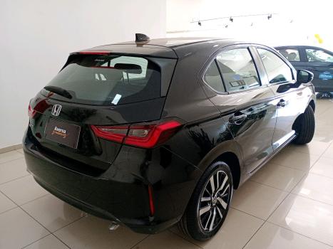 HONDA City Sedan 1.5 16V 4P EXL FLEX AUTOM�TICO, Foto 4