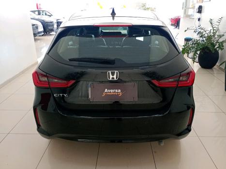 HONDA City Sedan 1.5 16V 4P EXL FLEX AUTOM�TICO, Foto 5