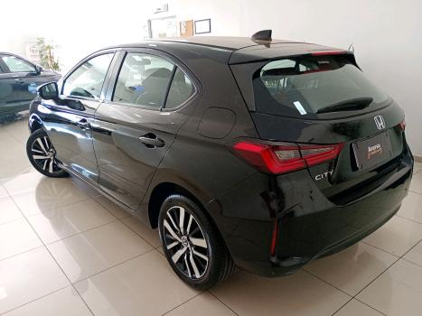HONDA City Sedan 1.5 16V 4P EXL FLEX AUTOM�TICO, Foto 6