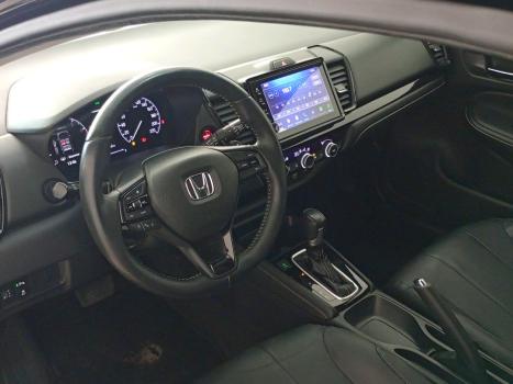 HONDA City Sedan 1.5 16V 4P EXL FLEX AUTOM�TICO, Foto 10