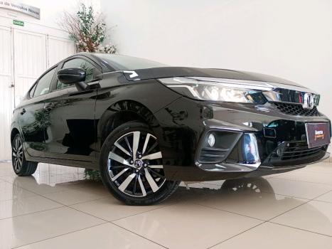 HONDA City Sedan 1.5 16V 4P EXL FLEX AUTOM�TICO, Foto 12