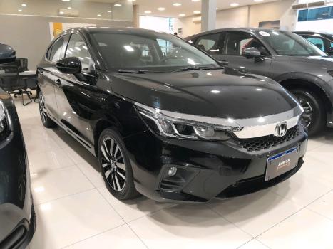 HONDA City Sedan 1.5 16V 4P EXL FLEX AUTOMÁTICO, Foto 1