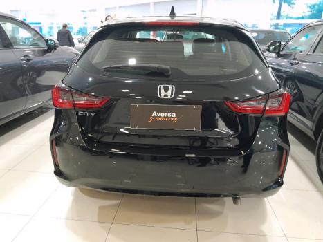 HONDA City Sedan 1.5 16V 4P EXL FLEX AUTOMÁTICO, Foto 5