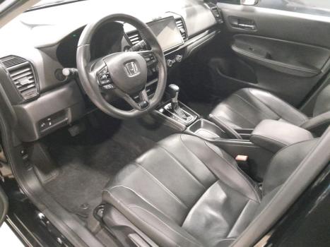 HONDA City Sedan 1.5 16V 4P EXL FLEX AUTOMÁTICO, Foto 8