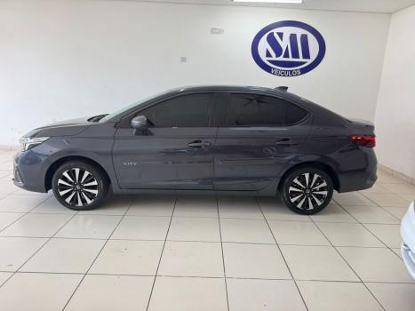 HONDA City Sedan 1.5 16V 4P EXL FLEX AUTOM�TICO, Foto 2