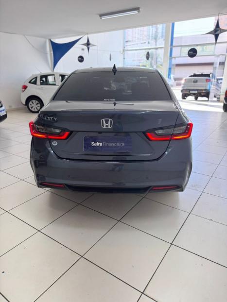 HONDA City Sedan 1.5 16V 4P EXL FLEX AUTOM�TICO, Foto 4