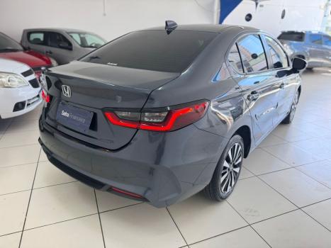 HONDA City Sedan 1.5 16V 4P EXL FLEX AUTOM�TICO, Foto 5