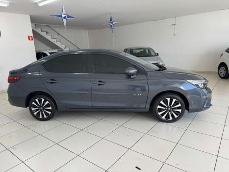 HONDA City Sedan 1.5 16V 4P EXL FLEX AUTOM�TICO, Foto 6