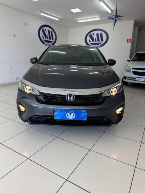 HONDA City Sedan 1.5 16V 4P EXL FLEX AUTOM�TICO, Foto 8