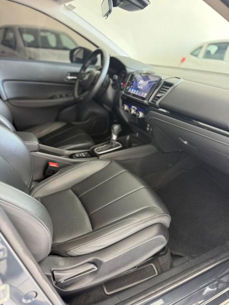HONDA City Sedan 1.5 16V 4P EXL FLEX AUTOM�TICO, Foto 9