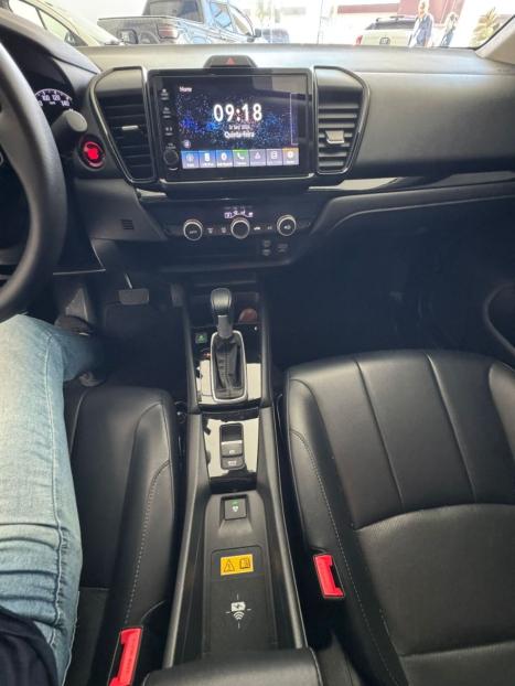 HONDA City Sedan 1.5 16V 4P EXL FLEX AUTOM�TICO, Foto 15