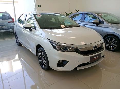 HONDA City Sedan 1.5 16V 4P EXL FLEX AUTOM�TICO, Foto 1