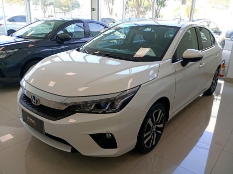 HONDA City Sedan 1.5 16V 4P EXL FLEX AUTOM�TICO, Foto 3