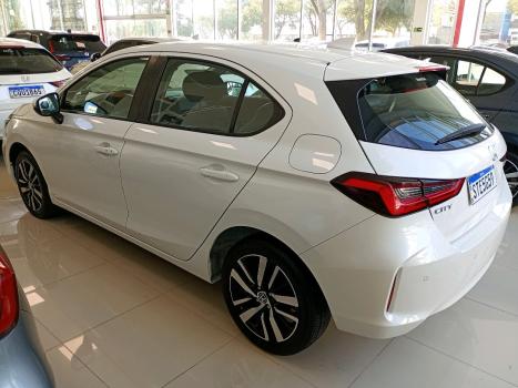 HONDA City Sedan 1.5 16V 4P EXL FLEX AUTOM�TICO, Foto 4