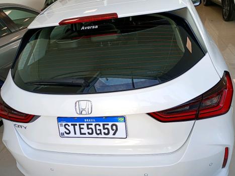 HONDA City Sedan 1.5 16V 4P EXL FLEX AUTOM�TICO, Foto 5