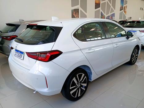 HONDA City Sedan 1.5 16V 4P EXL FLEX AUTOM�TICO, Foto 6