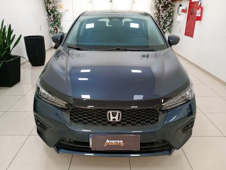 HONDA City Sedan 1.5 16V 4P FLEX TOURING AUTOM�TICO CVT, Foto 2