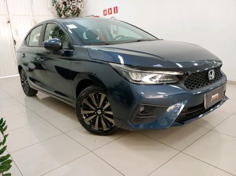 HONDA City Sedan 1.5 16V 4P FLEX TOURING AUTOM�TICO CVT, Foto 3