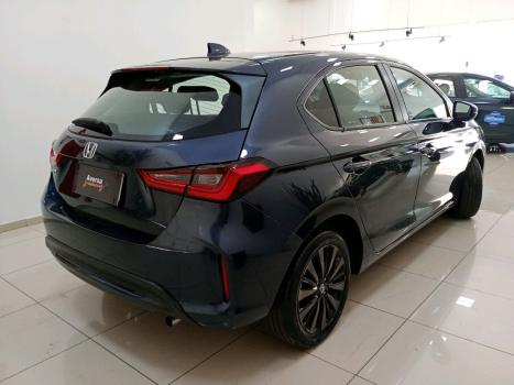 HONDA City Sedan 1.5 16V 4P FLEX TOURING AUTOM�TICO CVT, Foto 4
