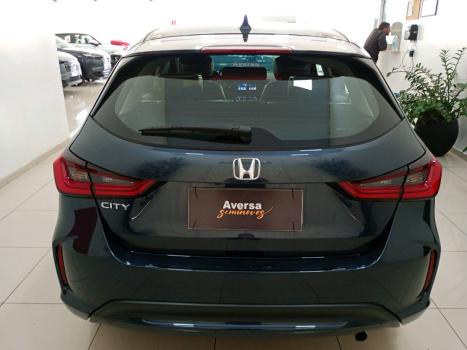 HONDA City Sedan 1.5 16V 4P FLEX TOURING AUTOM�TICO CVT, Foto 5