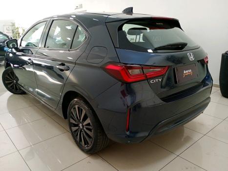 HONDA City Sedan 1.5 16V 4P FLEX TOURING AUTOM�TICO CVT, Foto 6