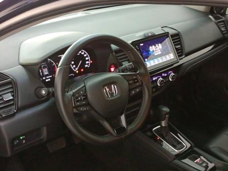 HONDA City Sedan 1.5 16V 4P FLEX TOURING AUTOM�TICO CVT, Foto 10
