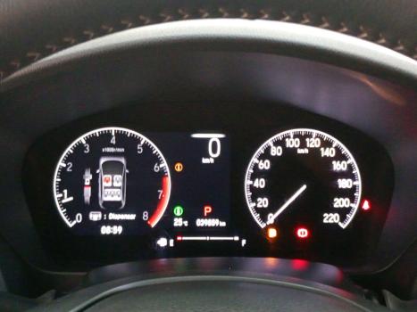 HONDA City Sedan 1.5 16V 4P FLEX TOURING AUTOM�TICO CVT, Foto 11
