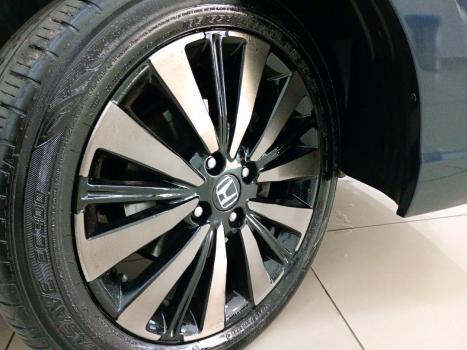 HONDA City Sedan 1.5 16V 4P FLEX TOURING AUTOM�TICO CVT, Foto 12