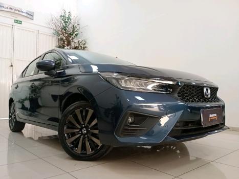HONDA City Sedan 1.5 16V 4P FLEX TOURING AUTOM�TICO CVT, Foto 13