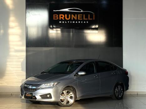 HONDA City Sedan 1.5 16V 4P EXL FLEX AUTOM�TICO, Foto 1