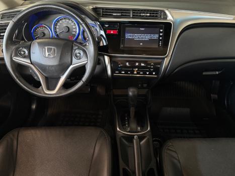 HONDA City Sedan 1.5 16V 4P EXL FLEX AUTOM�TICO, Foto 5