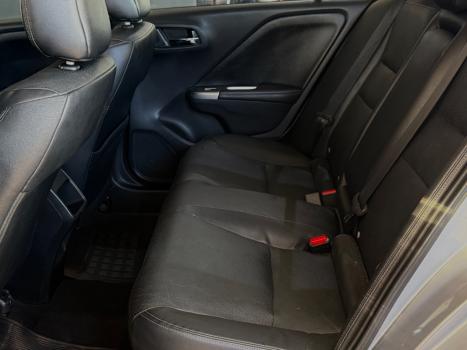 HONDA City Sedan 1.5 16V 4P EXL FLEX AUTOM�TICO, Foto 10