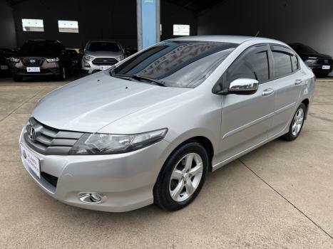 HONDA City Sedan 1.5 16V 4P LX FLEX AUTOM�TICO, Foto 3