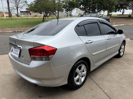 HONDA City Sedan 1.5 16V 4P LX FLEX AUTOM�TICO, Foto 4