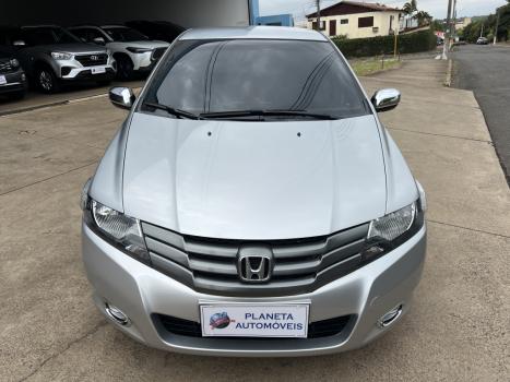 HONDA City Sedan 1.5 16V 4P LX FLEX AUTOM�TICO, Foto 5