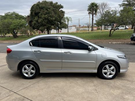 HONDA City Sedan 1.5 16V 4P LX FLEX AUTOM�TICO, Foto 7