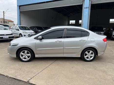 HONDA City Sedan 1.5 16V 4P LX FLEX AUTOM�TICO, Foto 8